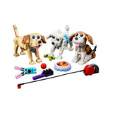 LEGO® Creator Adorable Dogs Building Set 31137 - Radar Toys