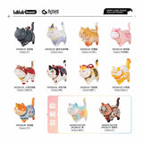Miao Ling Dang Cat VI Blind Box Mini Figure - Radar Toys
