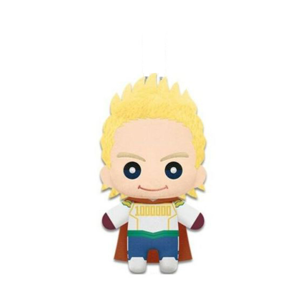 My Hero Academia Hanger Mirio Togata 6 Inch Plush Figure - Radar Toys