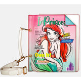 The Little Mermaid Magazine Crossbody - Radar Toys