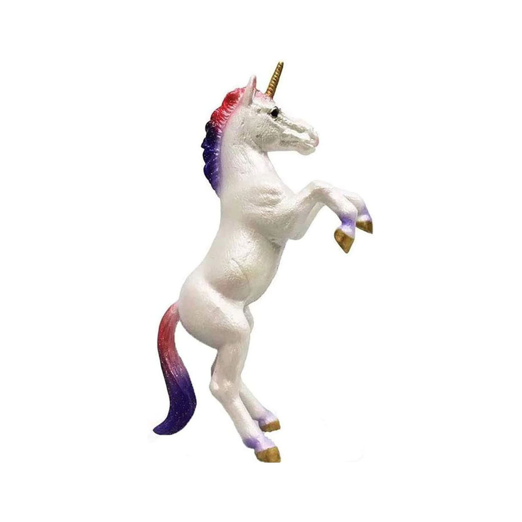 CollectA Unicorn Foal Rearing Rainbow Figure 88870