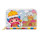 Loungefly Hasbro Candy Land Take Me To The Candy Zip Around Wallet - Radar Toys