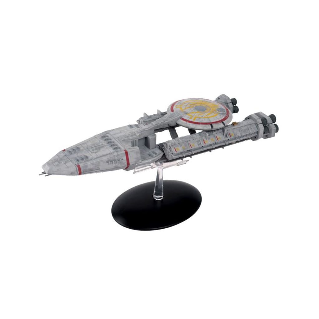 Eaglemoss Battlestar Galactica Loki Ship Replica