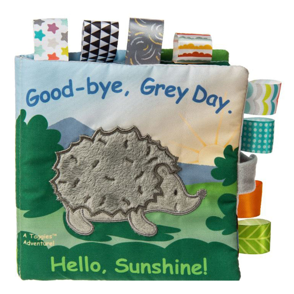 Mary Meyer Heather Hedgehog Soft Book