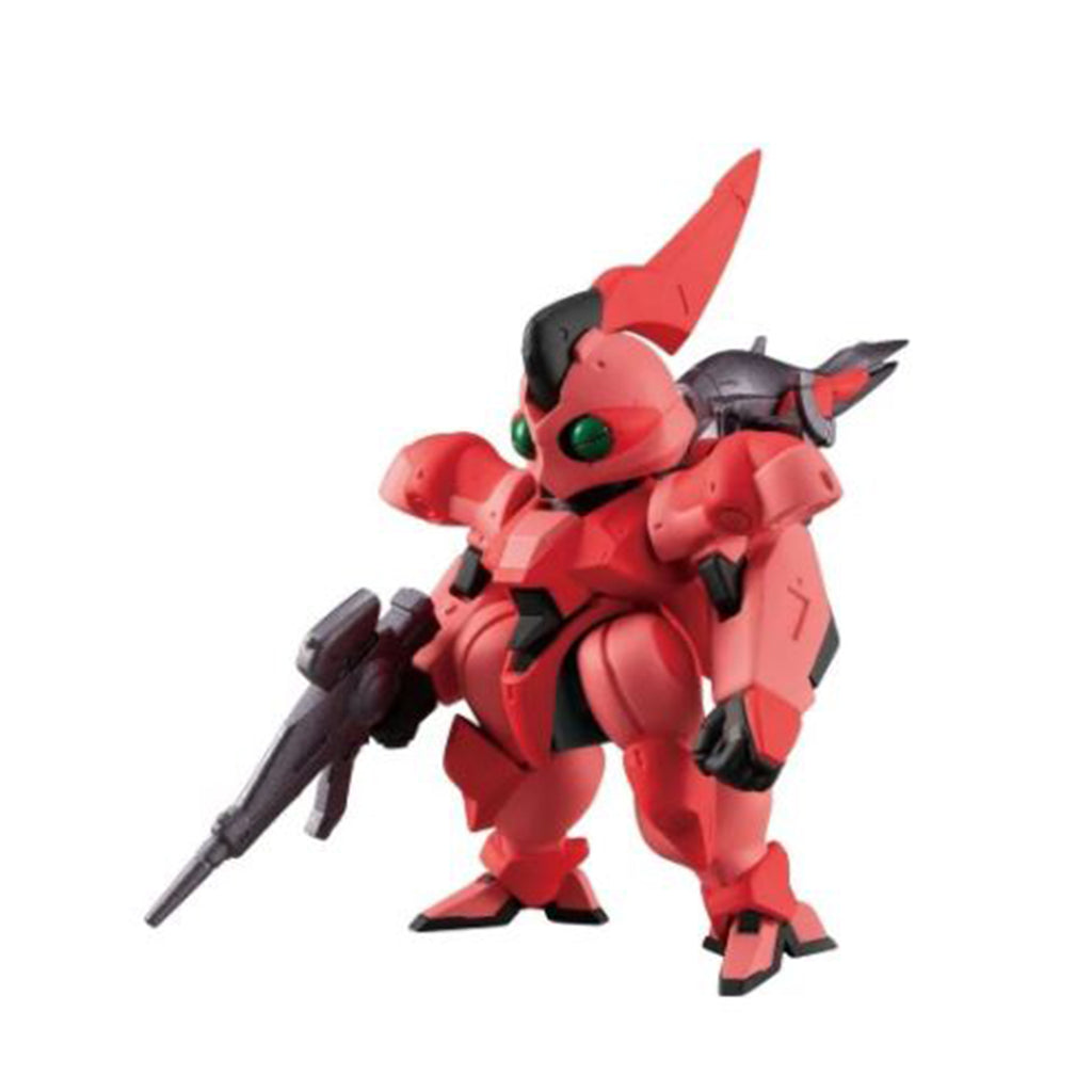 Bandai Gundam Converge Plus 02 ZMT-S33S Gottrlatan Figure - Radar Toys