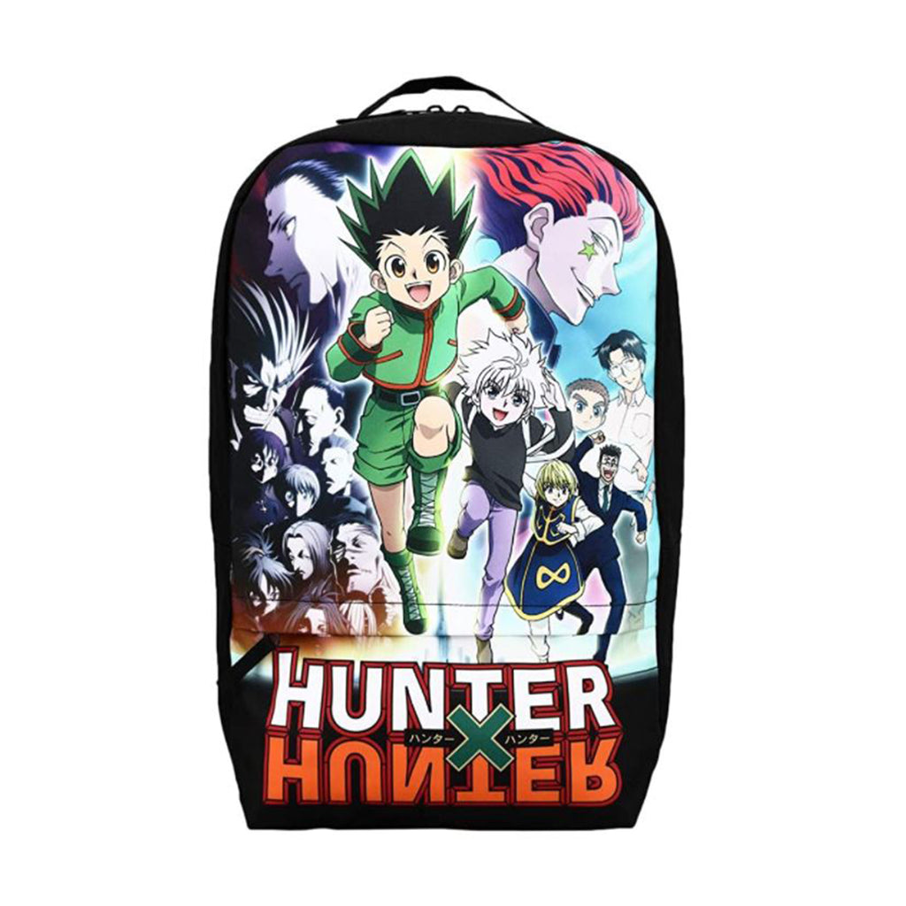 Bioworld Hunter X Hunter Characters Collage Backpack - Radar Toys