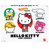 Hot Wheels Hello Kitty And Friends Character Cars - Radar Toys
