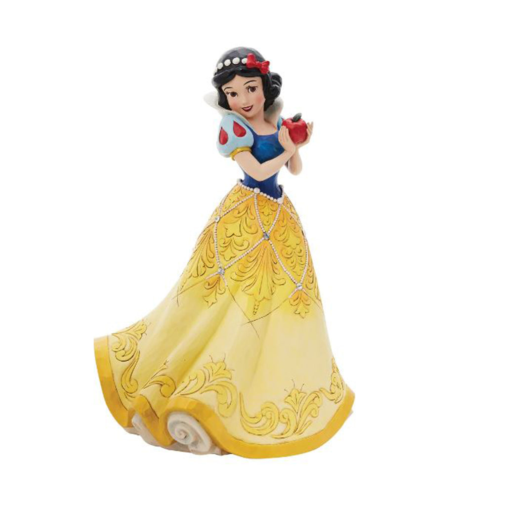 Enesco Disney Traditions Snow White Deluxe Figure