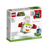 LEGO® Super Mario Bowser Jr's Clown Car Building Set 71396 - Radar Toys