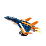LEGO® Creator Supersonic Jet Building Set 31126 - Radar Toys