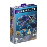 Mega Halo Universe Ghost Of Requiem Building Set - Radar Toys