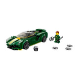 LEGO® Speed Champions Lotus Evija Building Set 76907 - Radar Toys