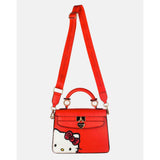 Hello Kitty Peek-A-Boo Satchel - Radar Toys