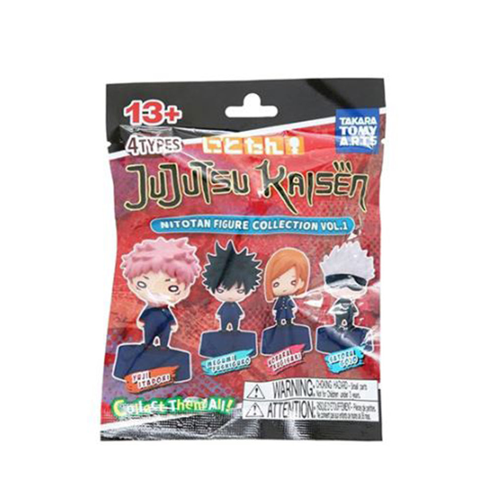 Jujutsu Kaisen Blind Bag Figure