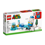 LEGO® Super Mario Ice Mario Suit And Frozen World Building Set 71415 - Radar Toys