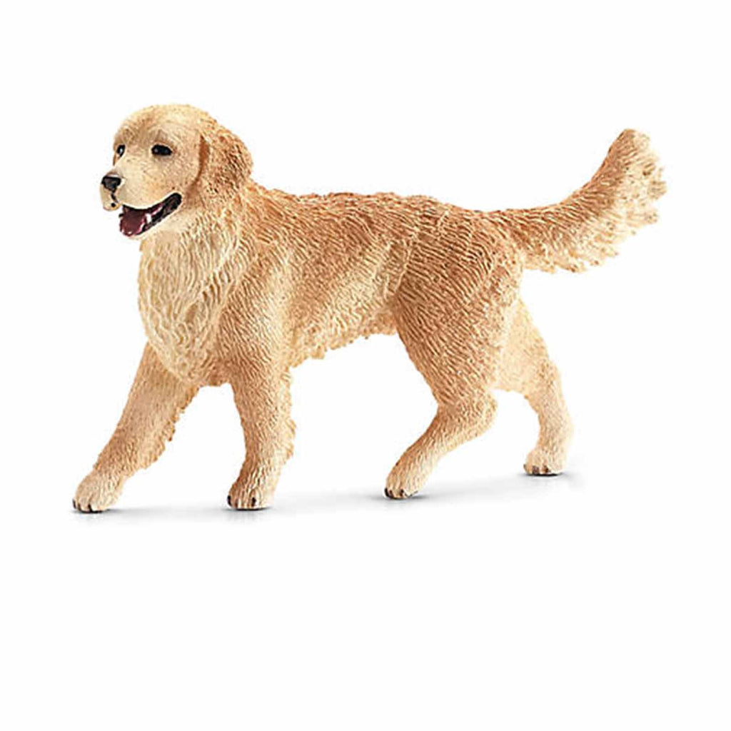 Schleich Golden Retriever Dog Animal Figure 16395