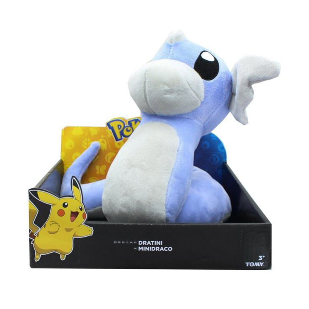 Pokemon Dratini 10 Inch Plush Figure