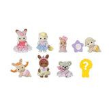 Calico Critters Baby Fun Hair Series Blind Bag - Radar Toys