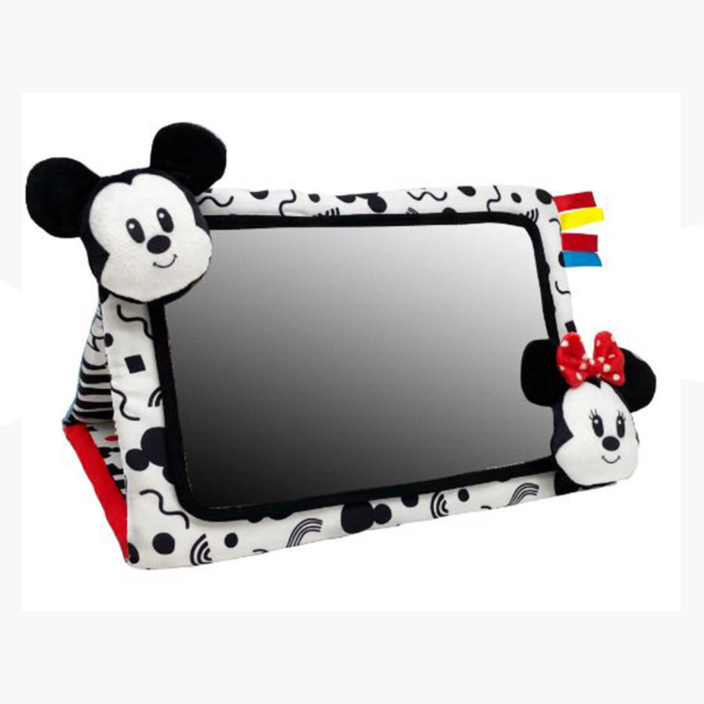 Kid's Preferred Disney Mickey And Minnie Grow With Me Mirror
