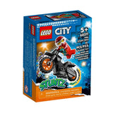 LEGO® Creator Stuntz Fire Stunt Bike Building Set 60311 - Radar Toys