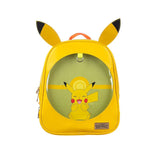 Pokemon Pikachu Character Pin Display Mini Backpack - Radar Toys