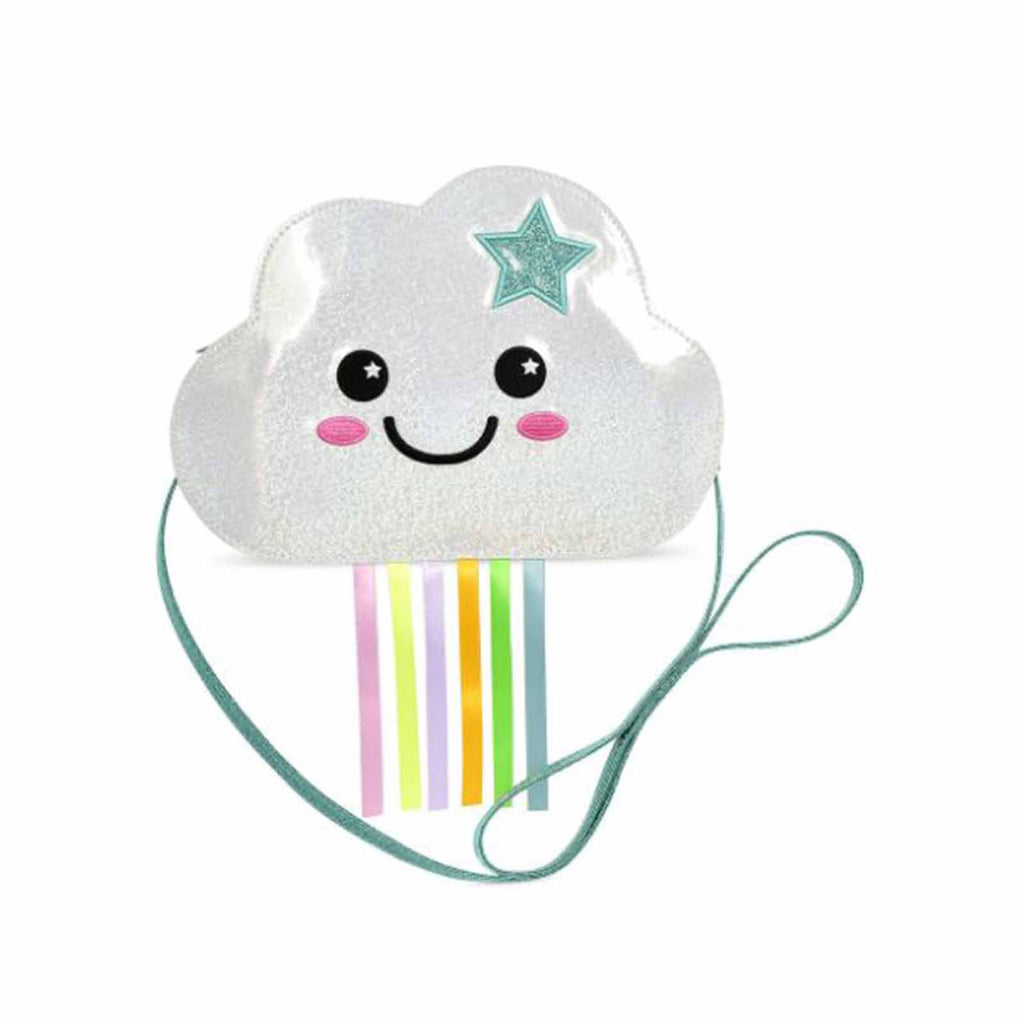 iScream Cheerful Clouds Crossbody Bag