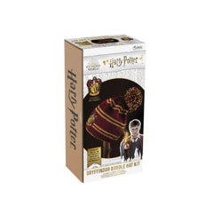 Eaglemoss Harry Potter Hero Collector Gryffindor Bobble Hat Kit - Radar Toys