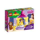 LEGO® Disney Princess Belle's Ballroom Building Set 10960 - Radar Toys