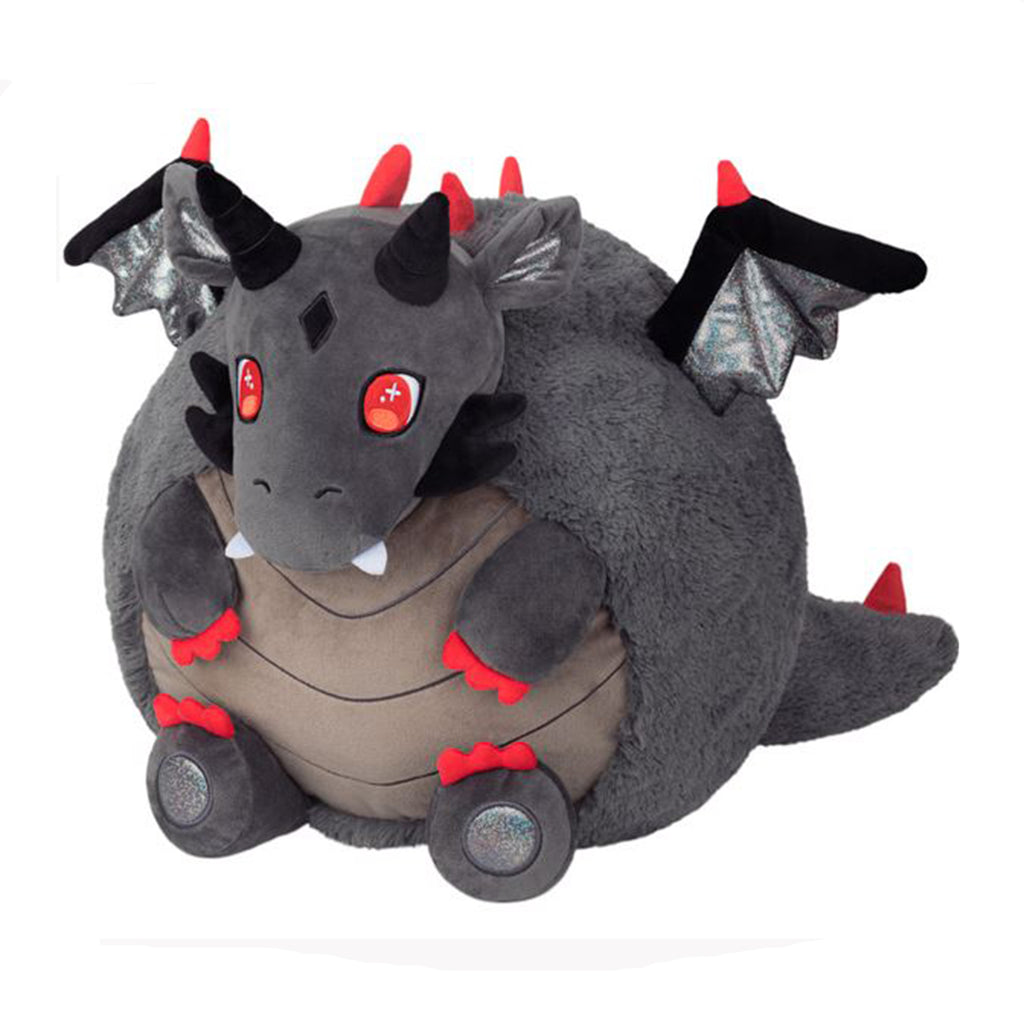 Squishable Shadow Dragon 7 Inch Plush Figure - Radar Toys