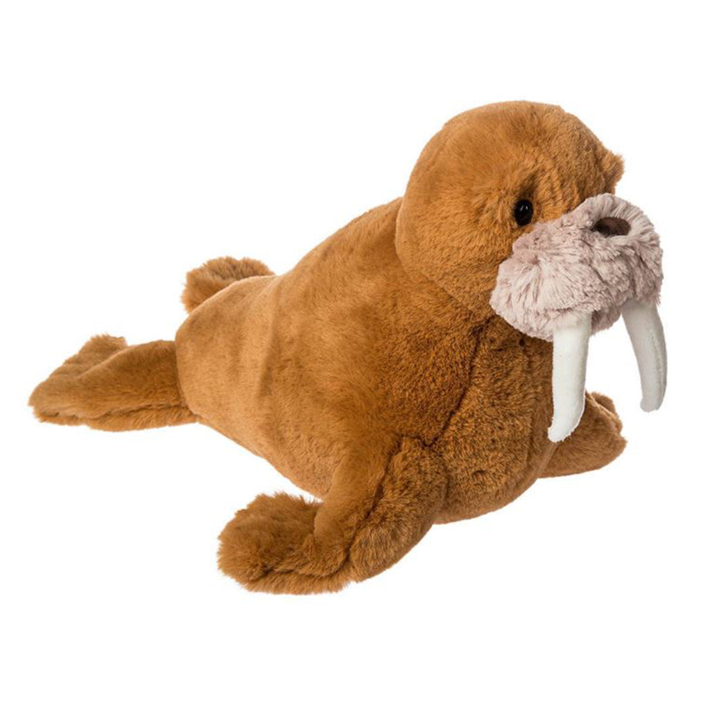 Mary Meyer Marshmallow Walrus Plush Figure