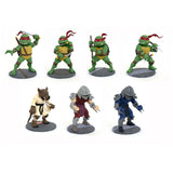 Diamond Teenage Mutant Ninja Turtles D-Formz Blind Box Figure - Radar Toys
