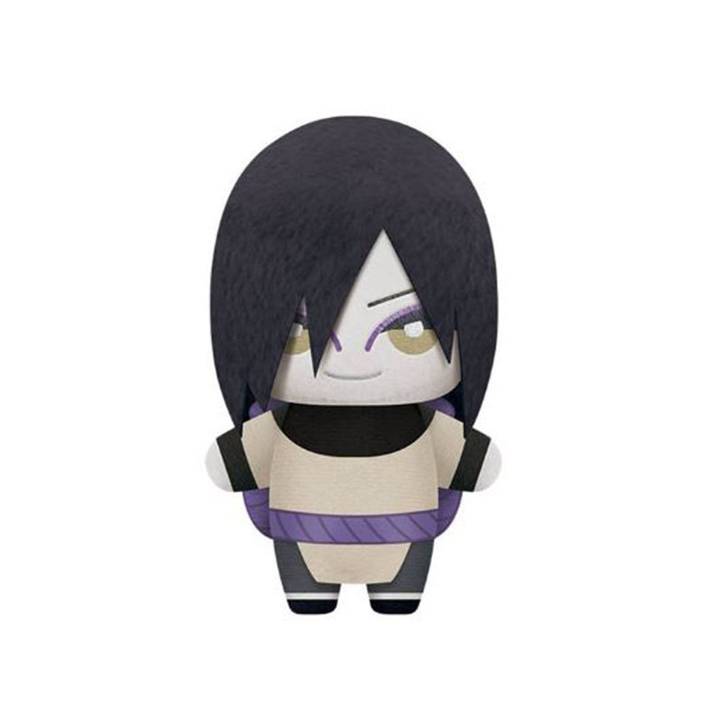 Tomonui Naruto Shippuden Orochimaru 5 Inch Plush Figure