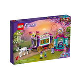 LEGO® Friends Magical Caravan Building Set 41688 - Radar Toys