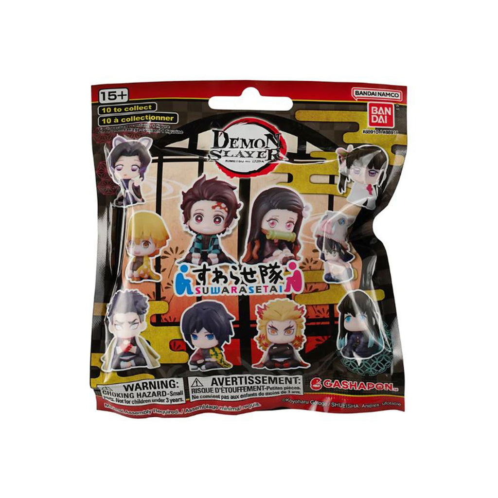 Demon Slayer Suwarasetai Blind Bag - Radar Toys