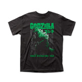 Impact Merchandising Godzilla World Destruction Black T-Shirt - Radar Toys