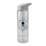 Bioworld Star Trek USS Enterprise NCC-1701 24oz Tritan Water Bottle - Radar Toys