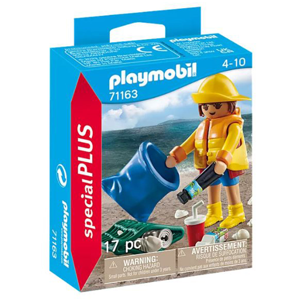 Playmobil Special Plus Environmentalist Building Set 71163 - Radar Toys