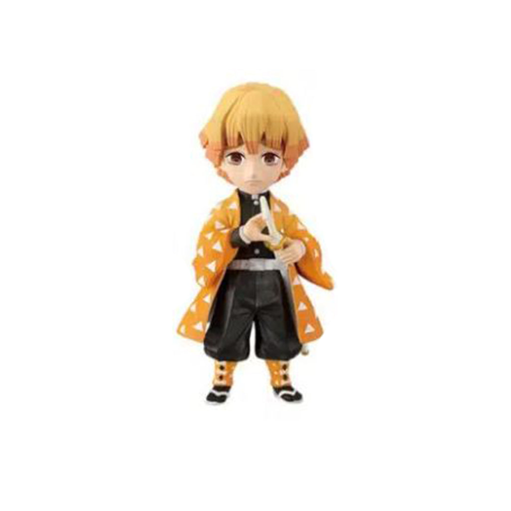 Banpresto WCF Demon Slayer Kimetsu No Yaiba Special Zenitsu Agatsuma Mini Figure