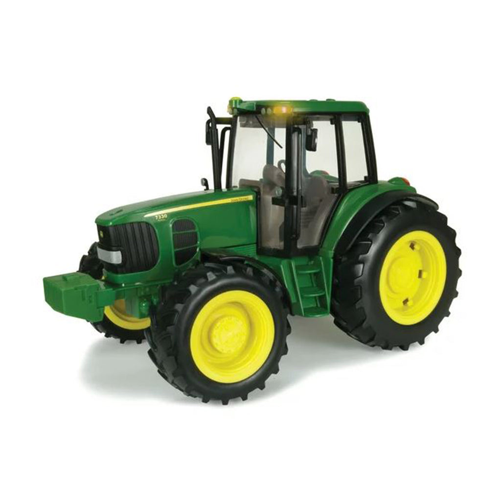 TOMY John Deer Big Farm 7330 Tractor Toy - Radar Toys