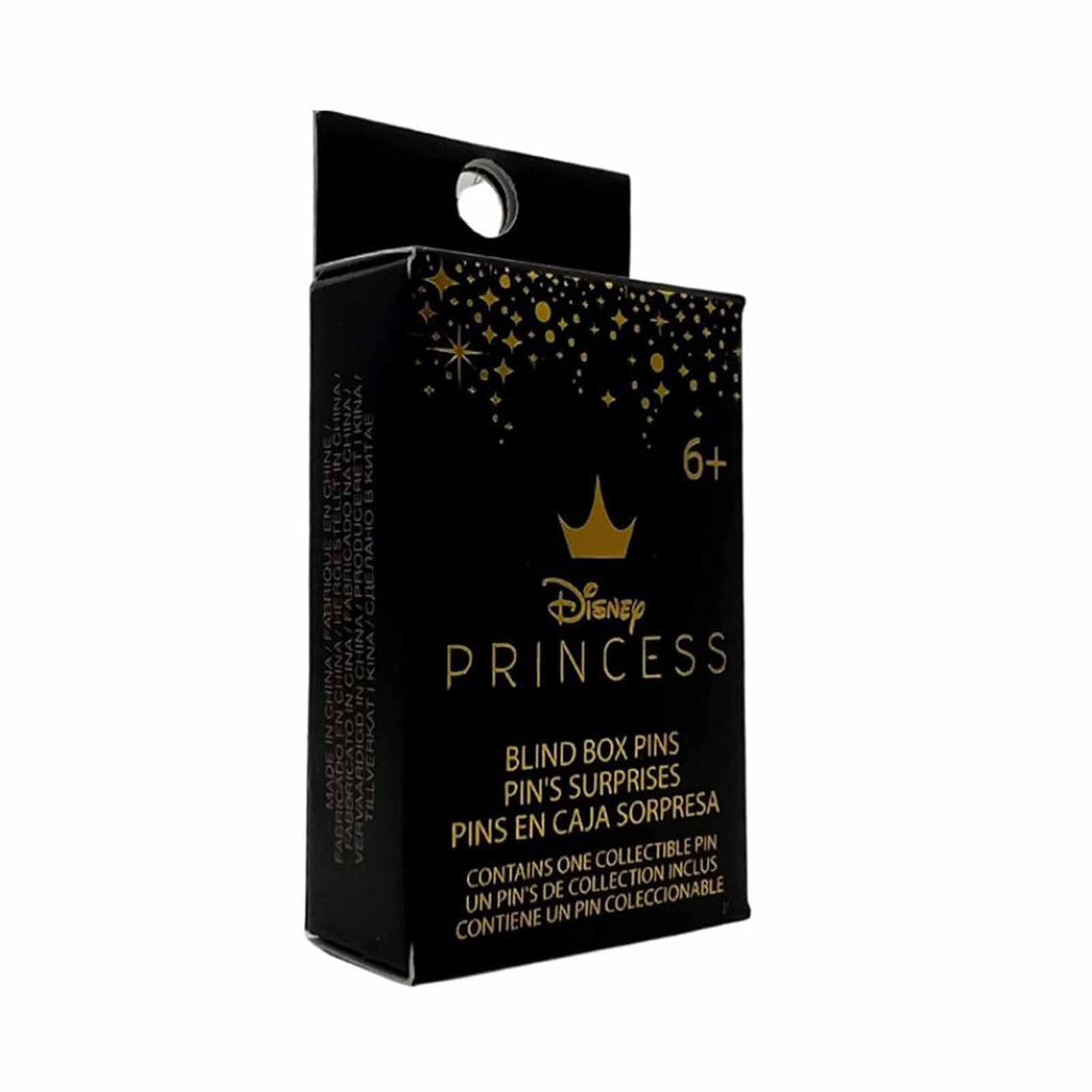 Loungefly Disney Princess Tattoo Single Blind Box Pin