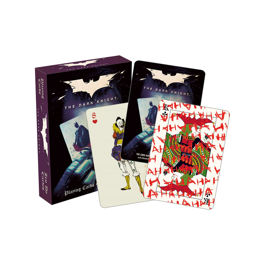 The Dark Knight Joker Playing Cards