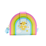 Loungefly Carebears Rainbow Swing Crossbody Bag Purse - Radar Toys