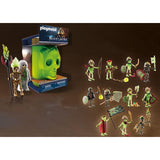 Playmobil Novelmore Skeleton Surprise Box Set 70752 - Radar Toys