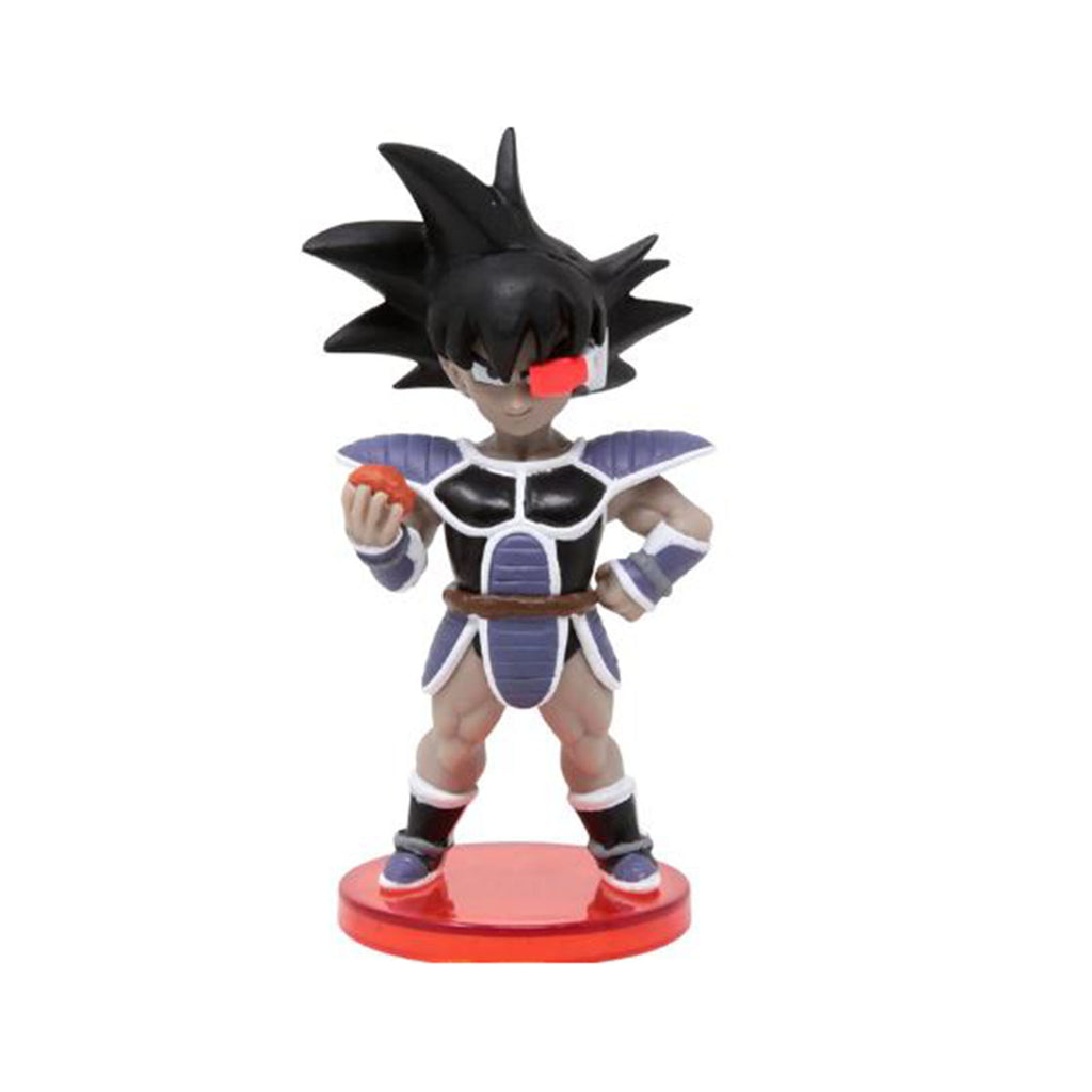 Dragon Ball WCF Treasure Rally Vol 3 Turles Figure - Radar Toys