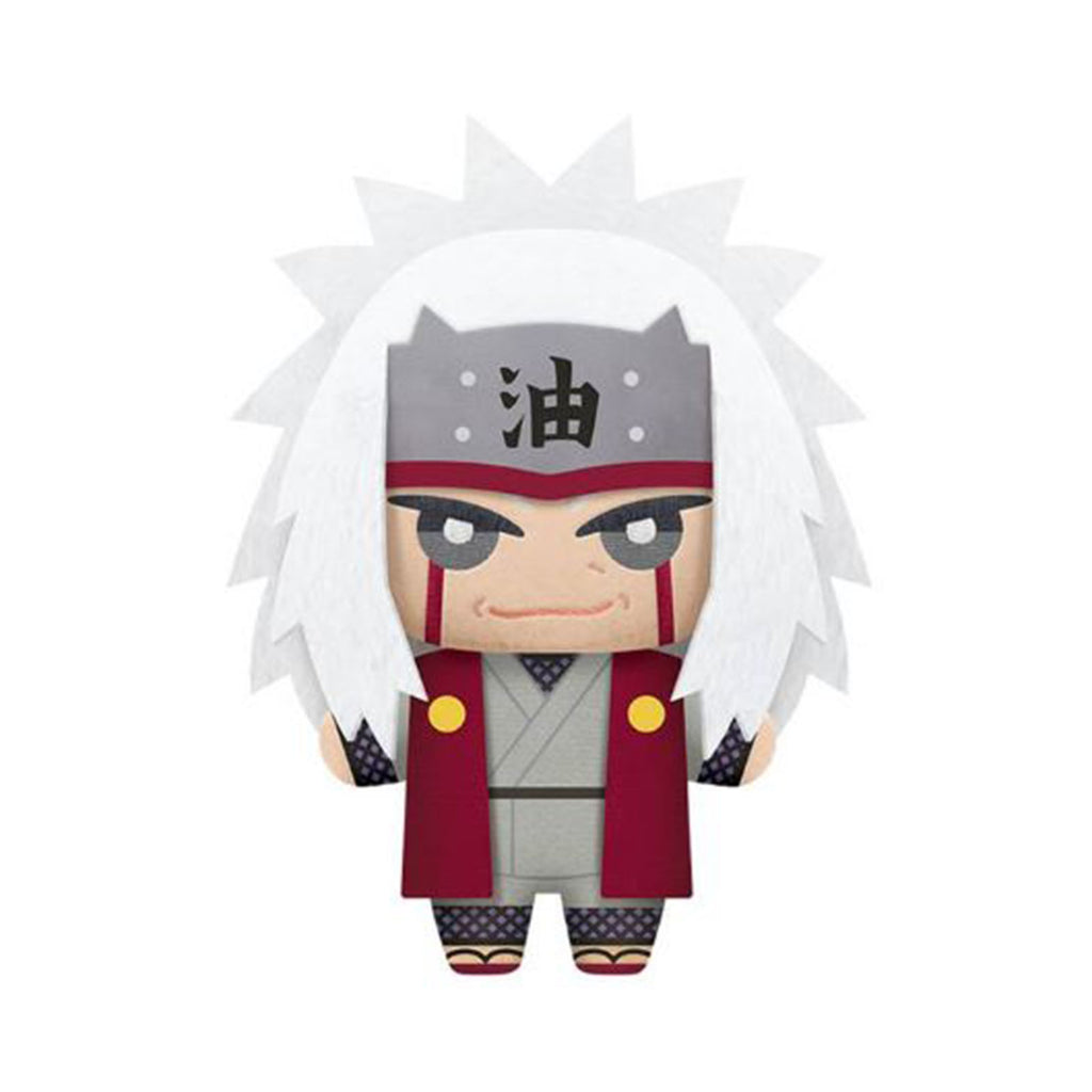 Tomonui Naruto Shippuden Jiraya 5 Inch Plush Figure