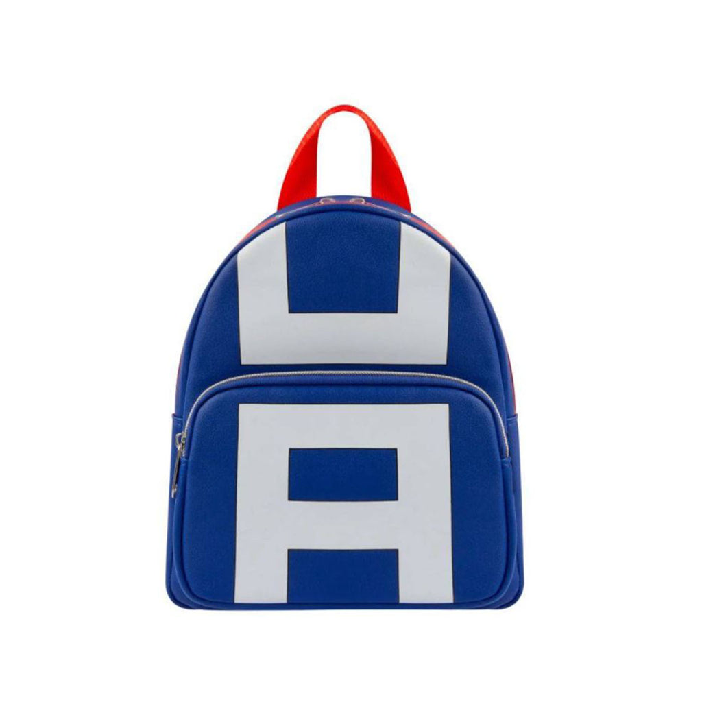 hero academia mini backpack My this mini backpack is spacious enough for your everyday essentials Loungefly Pop My Hero Academia