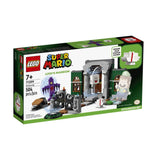 LEGO® Super Mario Luigi's Mansion Entryway Building Set 71399 - Radar Toys