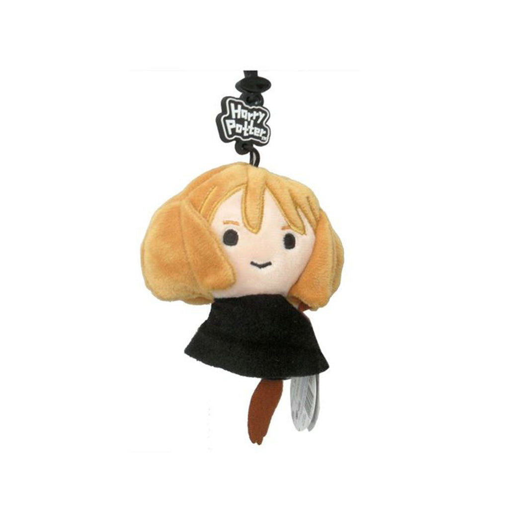 Harry Potter Hermione Granger 4 Inch Plush Clip - Radar Toys