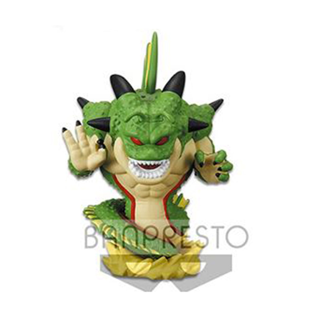Dragon Ball WCF Treasure Rally Vol 2 Polunga Mini Figure