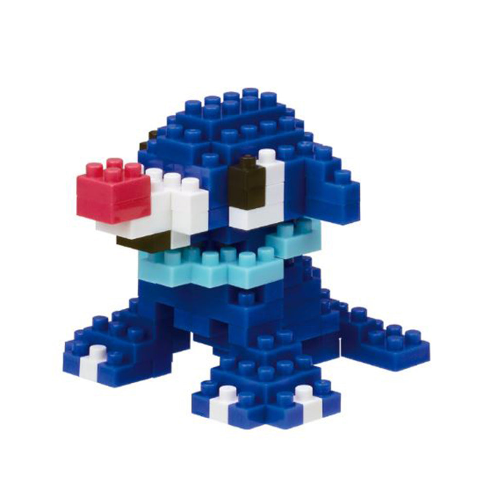 Nanoblock Pokemon Poppilio Building Set